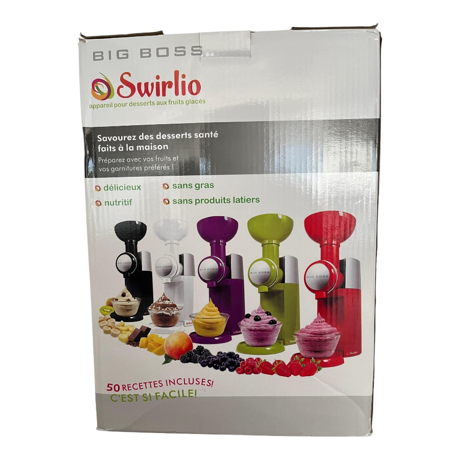 Miniatura 2 de Máquina De Helado Automática